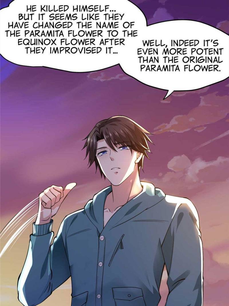 Peerless Doctor In The City Chapter 160 - page 22