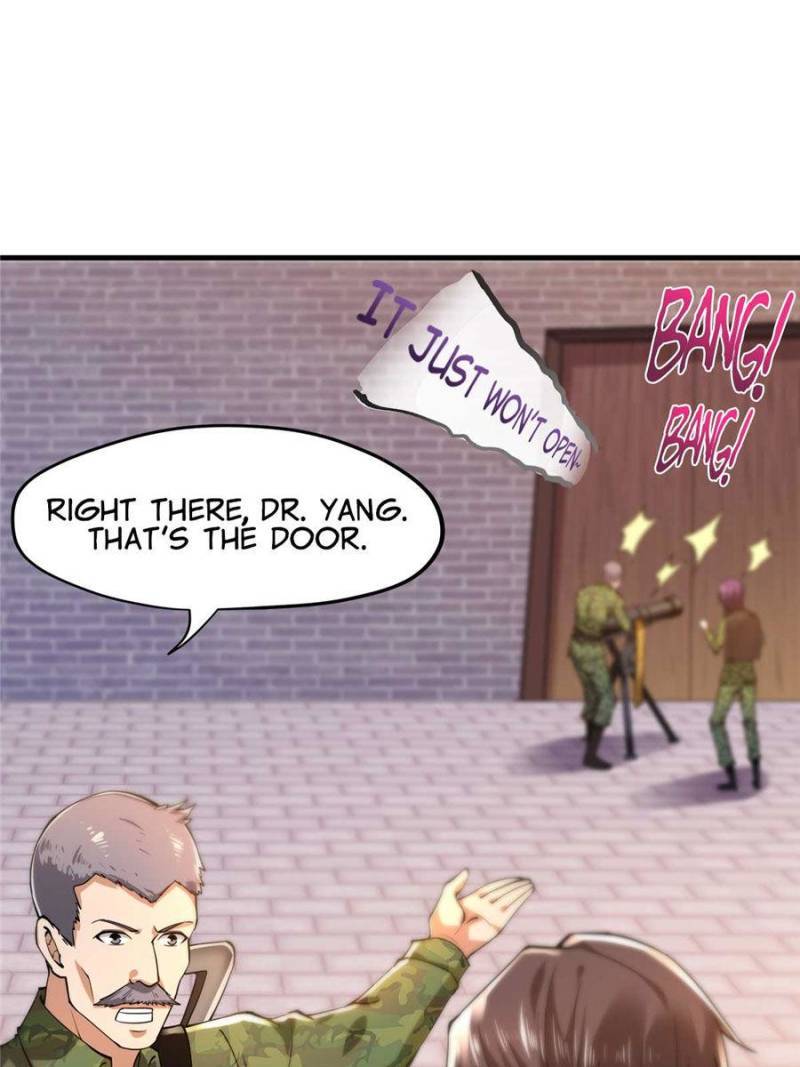 Peerless Doctor In The City Chapter 160 - page 26