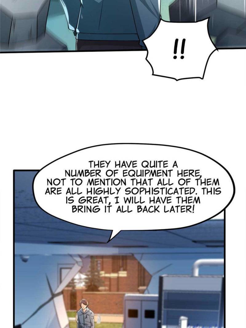 Peerless Doctor In The City Chapter 160 - page 31