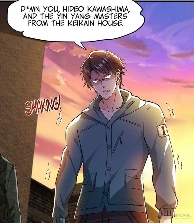 Peerless Doctor In The City Chapter 160 - page 39