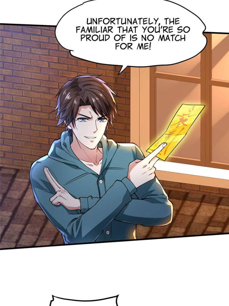 Peerless Doctor In The City Chapter 160 - page 4