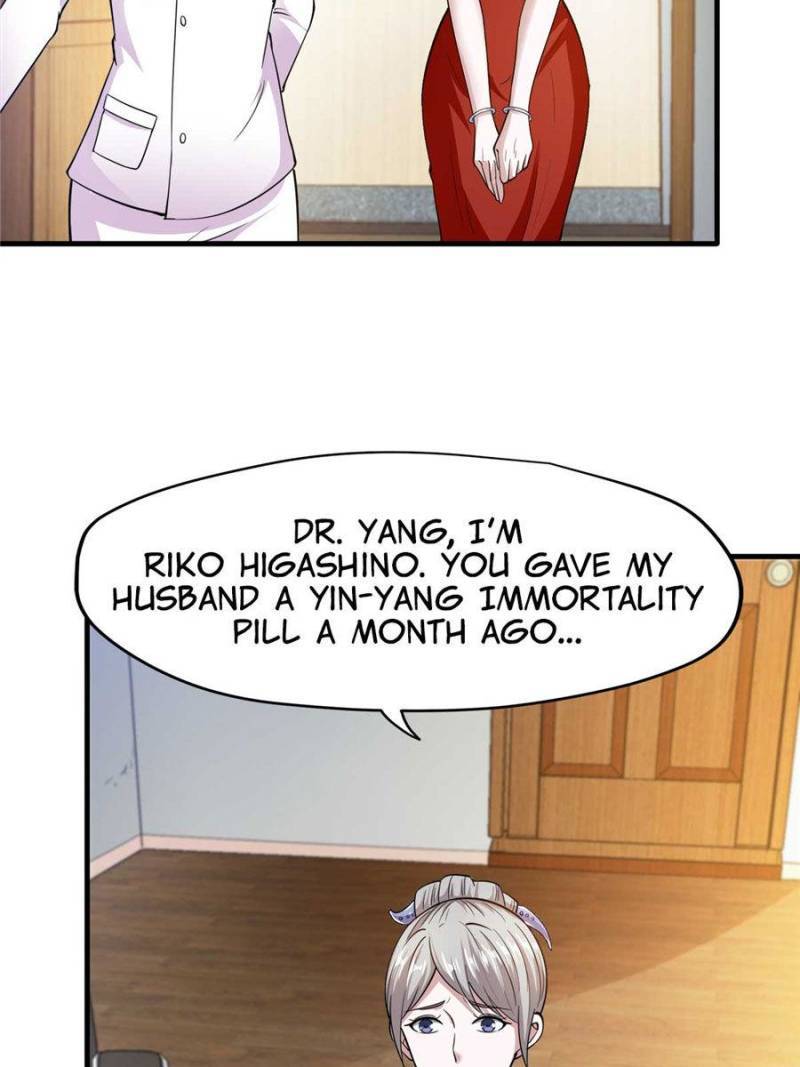 Peerless Doctor In The City Chapter 160 - page 44