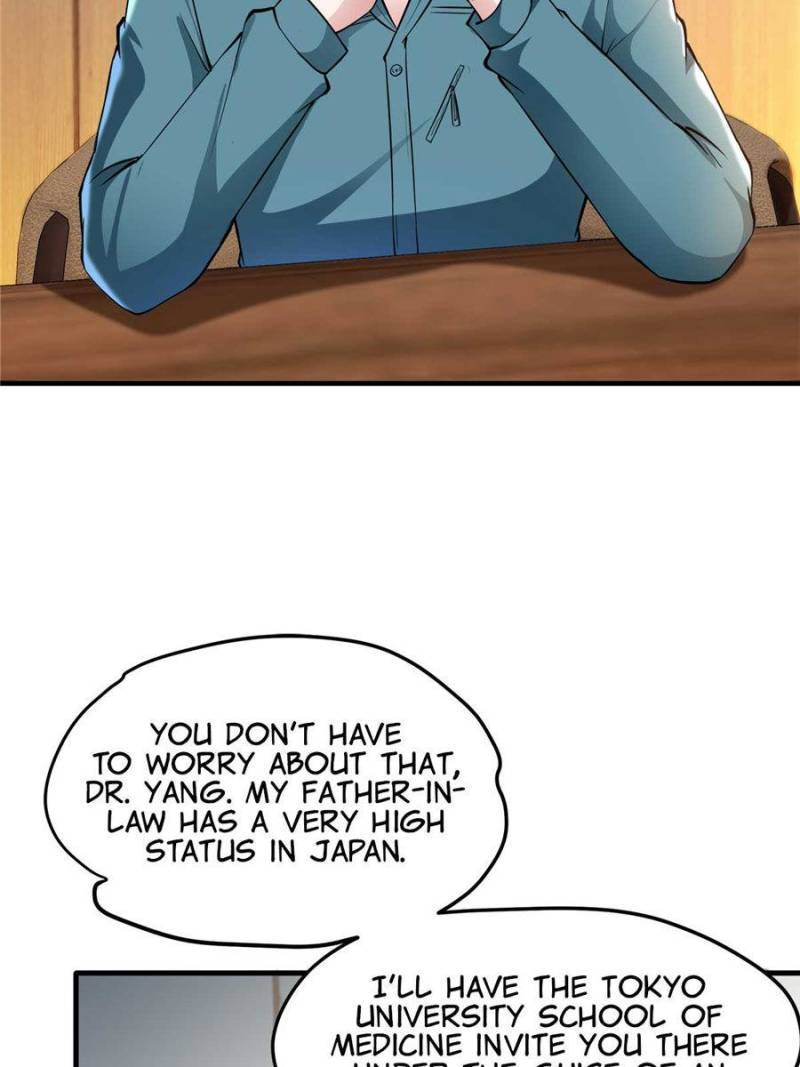 Peerless Doctor In The City Chapter 160 - page 47