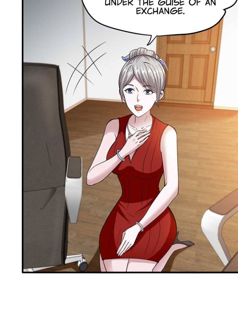 Peerless Doctor In The City Chapter 160 - page 48