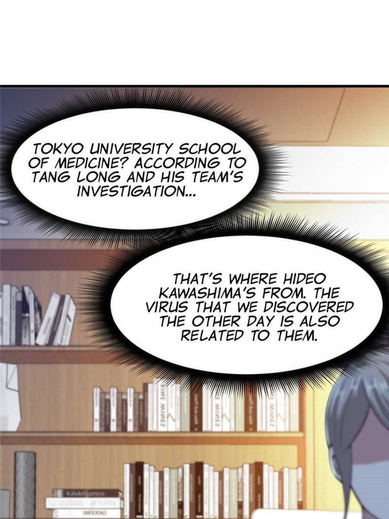 Peerless Doctor In The City Chapter 160 - page 51