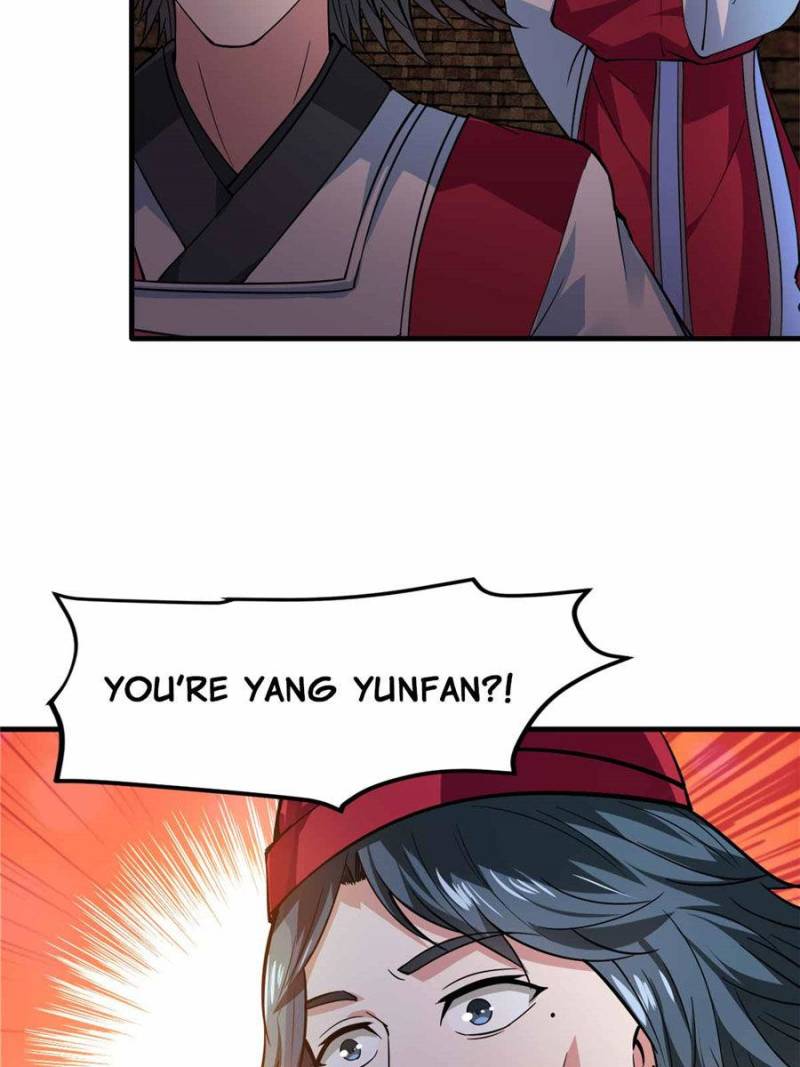 Peerless Doctor In The City Chapter 159 - page 41