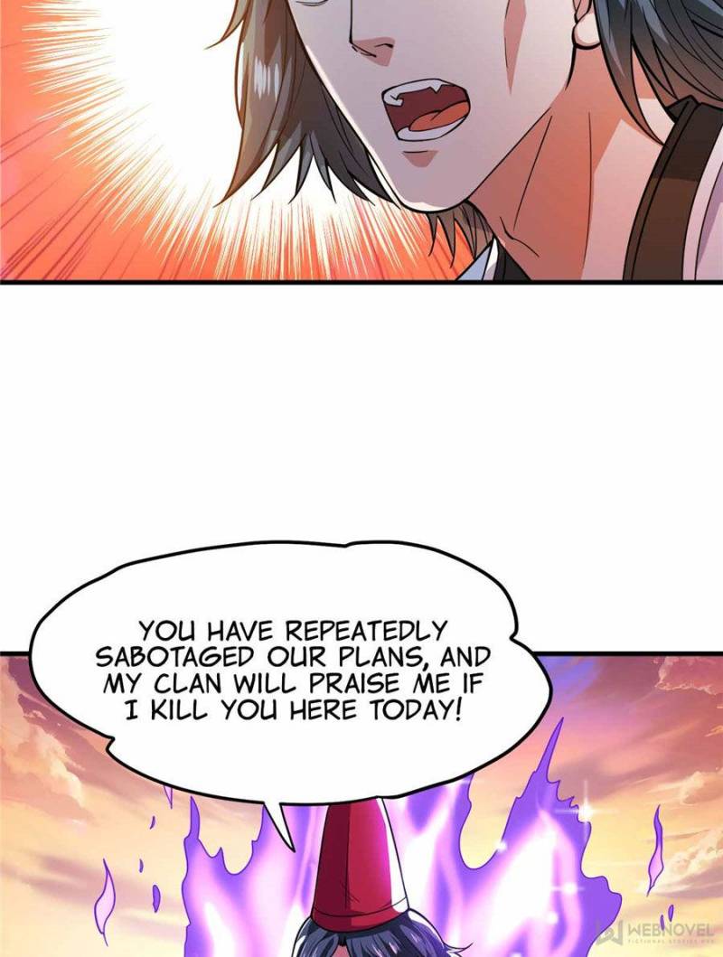 Peerless Doctor In The City Chapter 159 - page 42