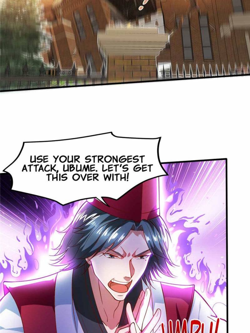 Peerless Doctor In The City Chapter 159 - page 54