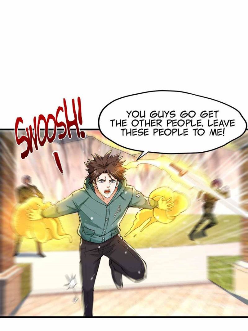 Peerless Doctor In The City Chapter 159 - page 7