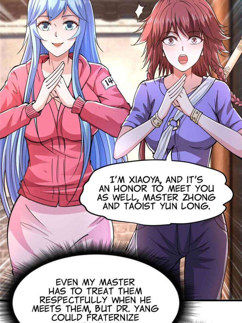 Peerless Doctor In The City Chapter 158 - page 10