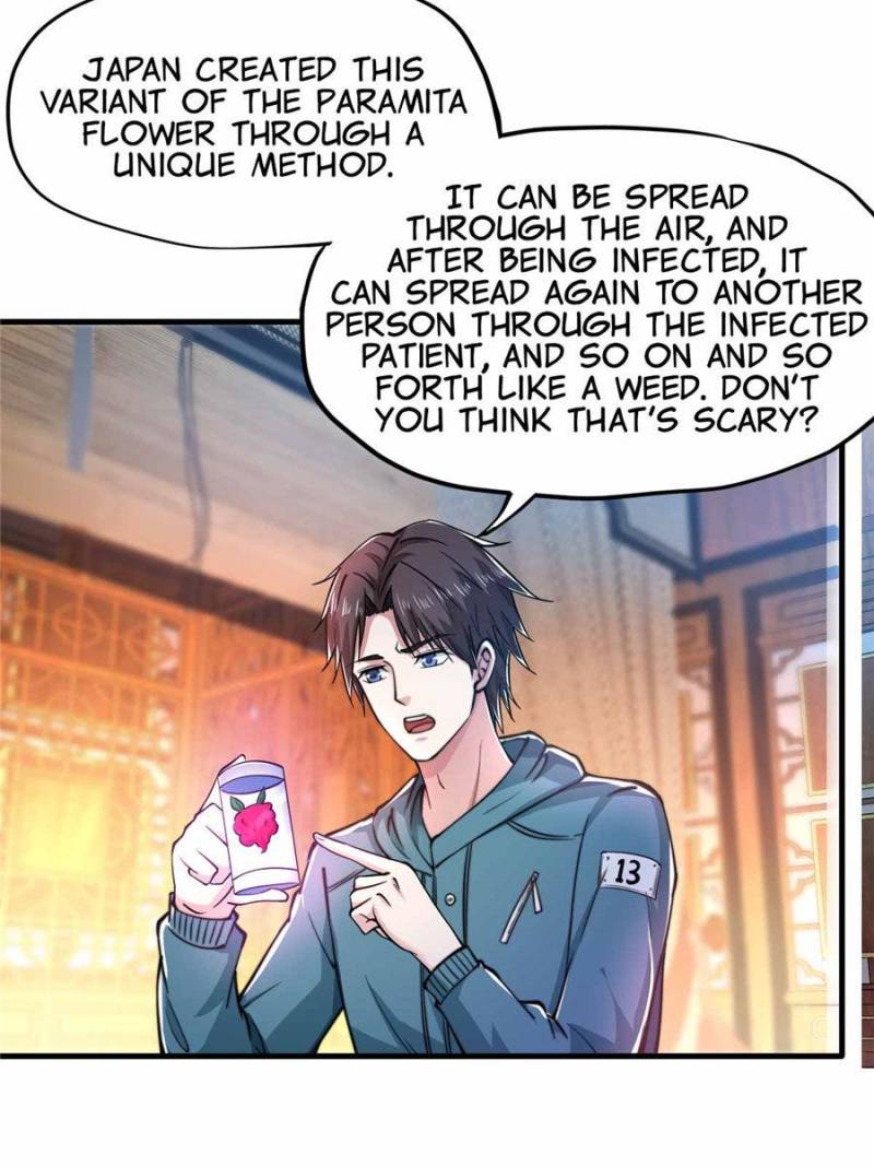 Peerless Doctor In The City Chapter 158 - page 18