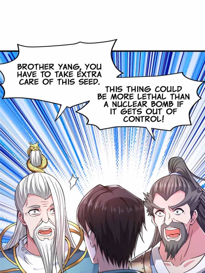 Peerless Doctor In The City Chapter 158 - page 19