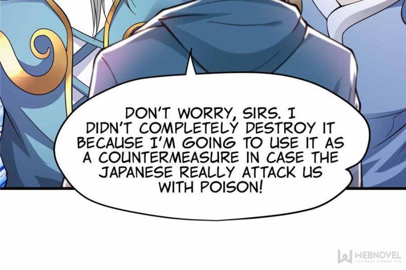 Peerless Doctor In The City Chapter 158 - page 20