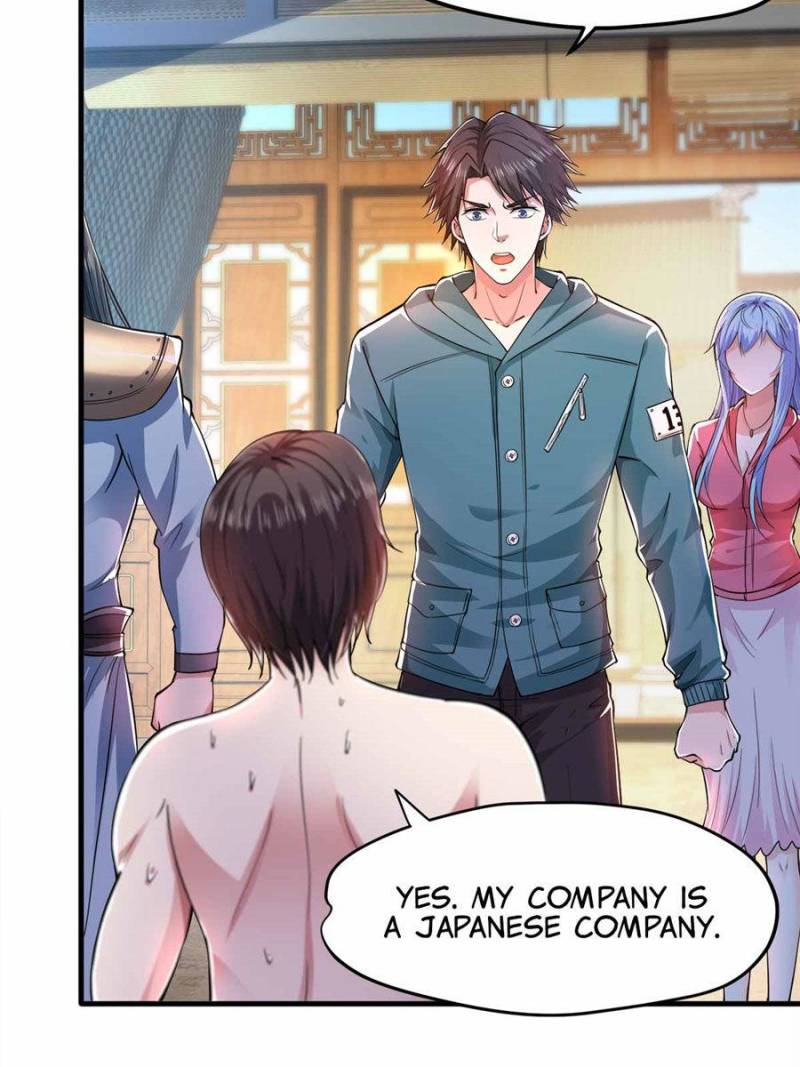 Peerless Doctor In The City Chapter 158 - page 25