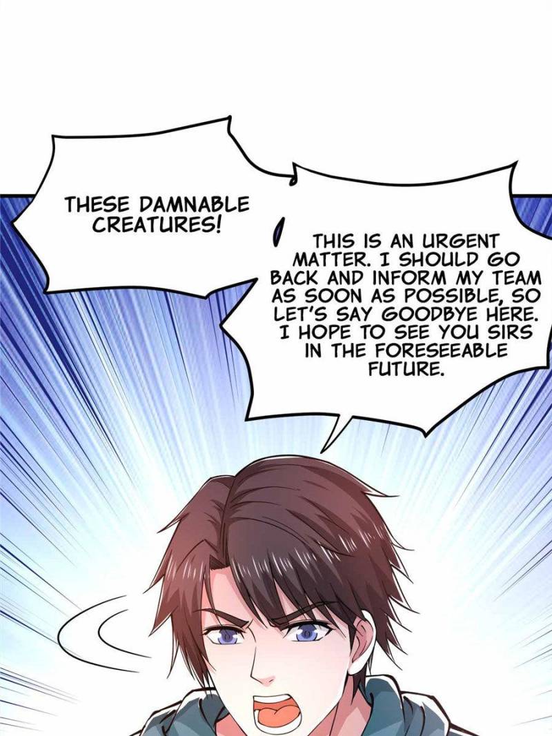 Peerless Doctor In The City Chapter 158 - page 26