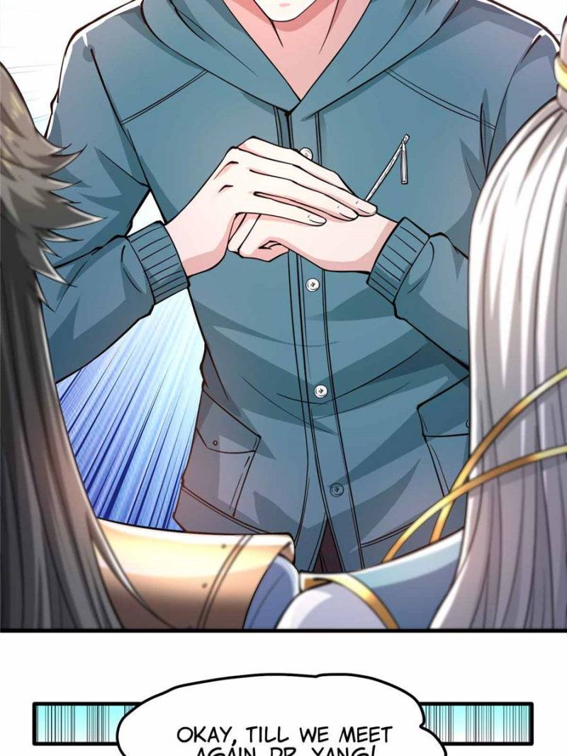 Peerless Doctor In The City Chapter 158 - page 27