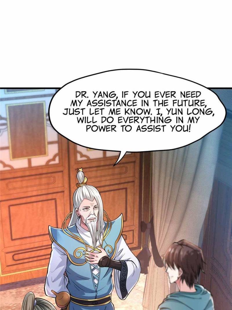 Peerless Doctor In The City Chapter 158 - page 3