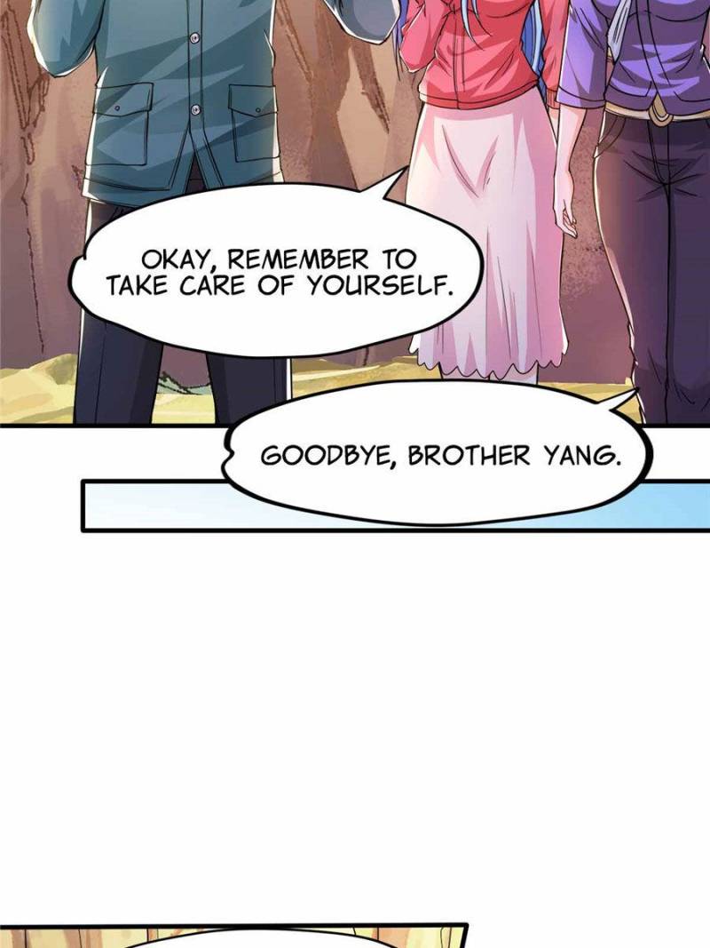 Peerless Doctor In The City Chapter 158 - page 32