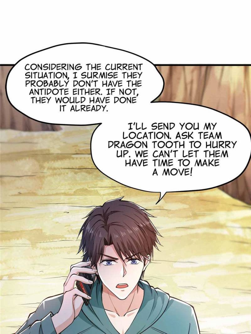 Peerless Doctor In The City Chapter 158 - page 38