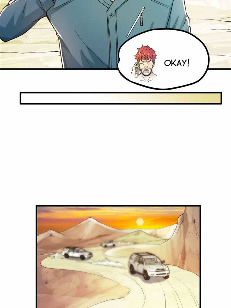 Peerless Doctor In The City Chapter 158 - page 39