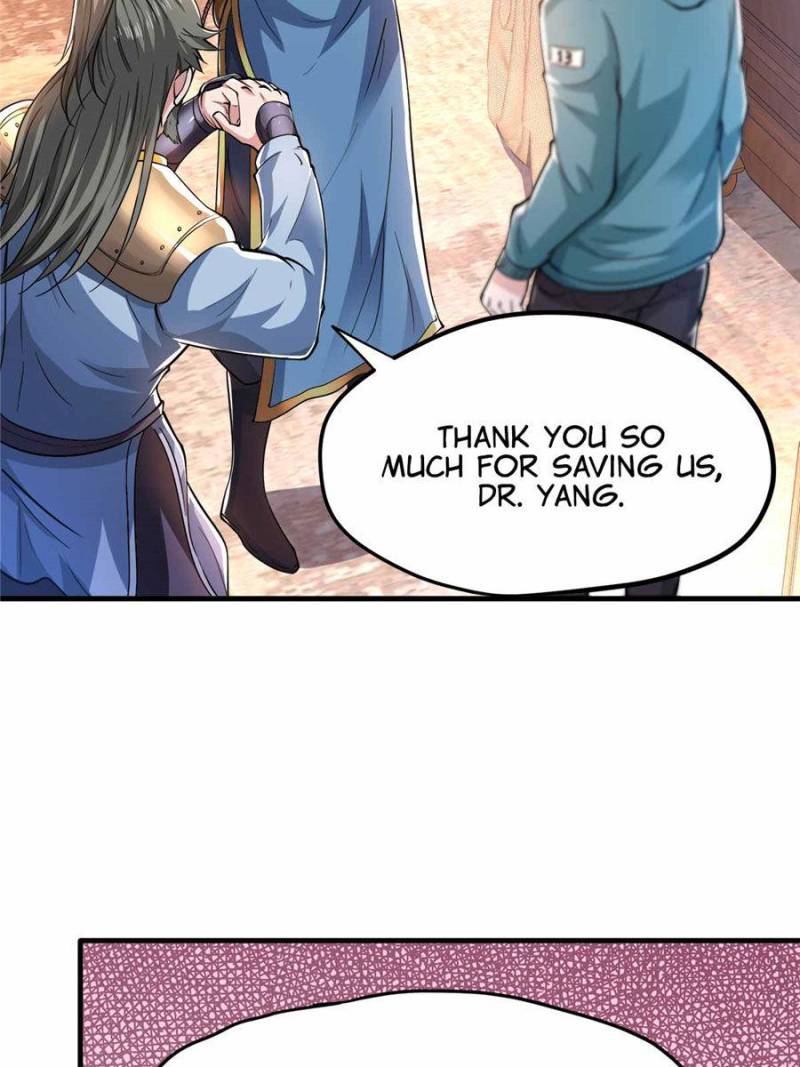 Peerless Doctor In The City Chapter 158 - page 4