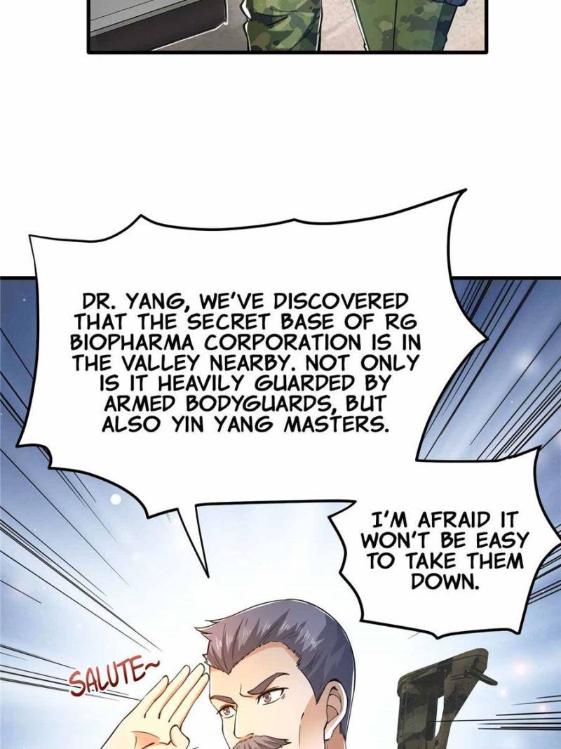 Peerless Doctor In The City Chapter 158 - page 42