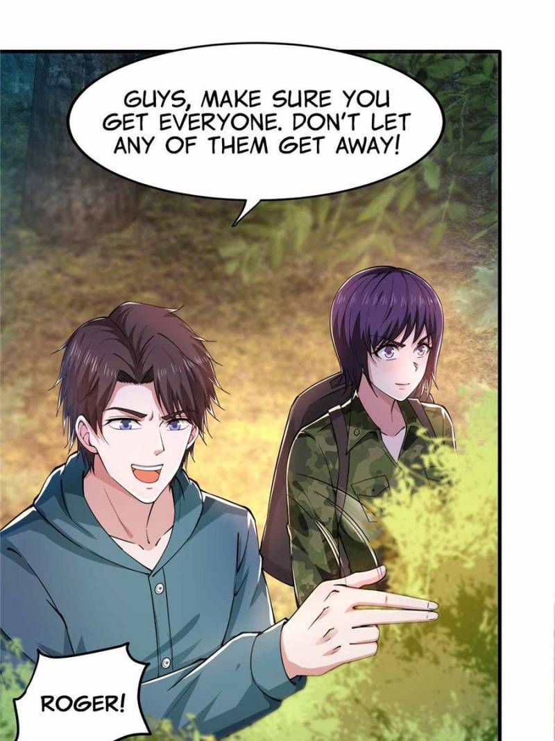 Peerless Doctor In The City Chapter 158 - page 51