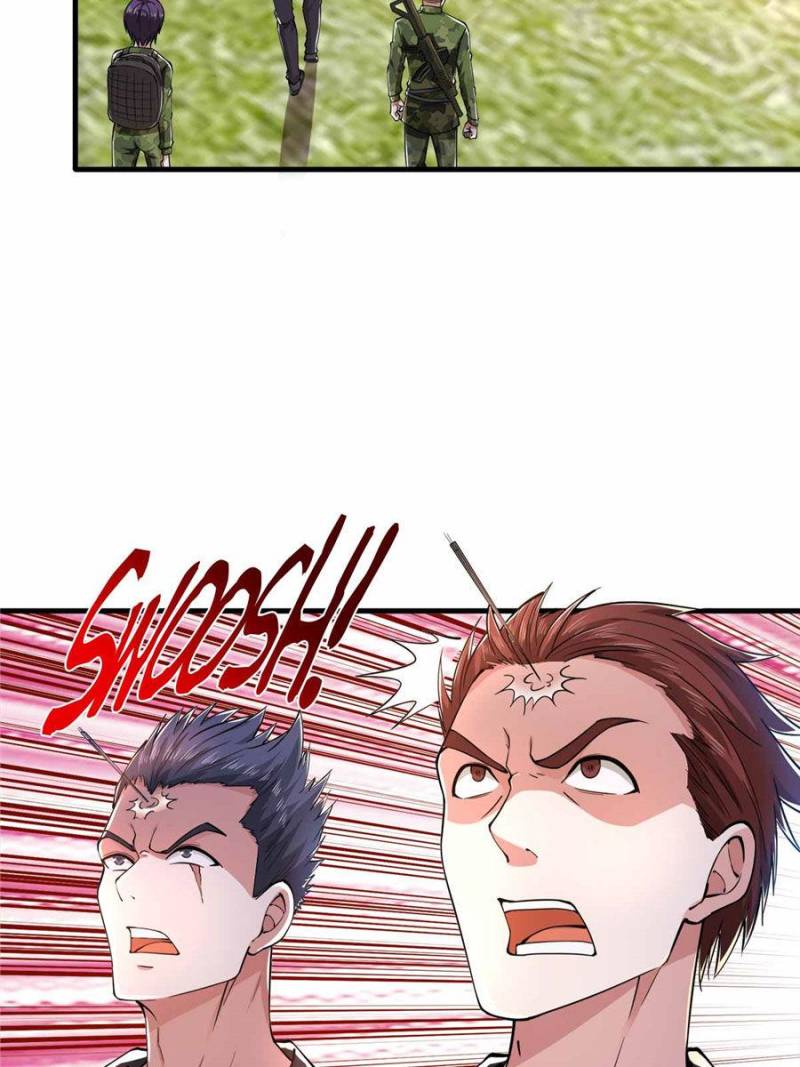 Peerless Doctor In The City Chapter 158 - page 54