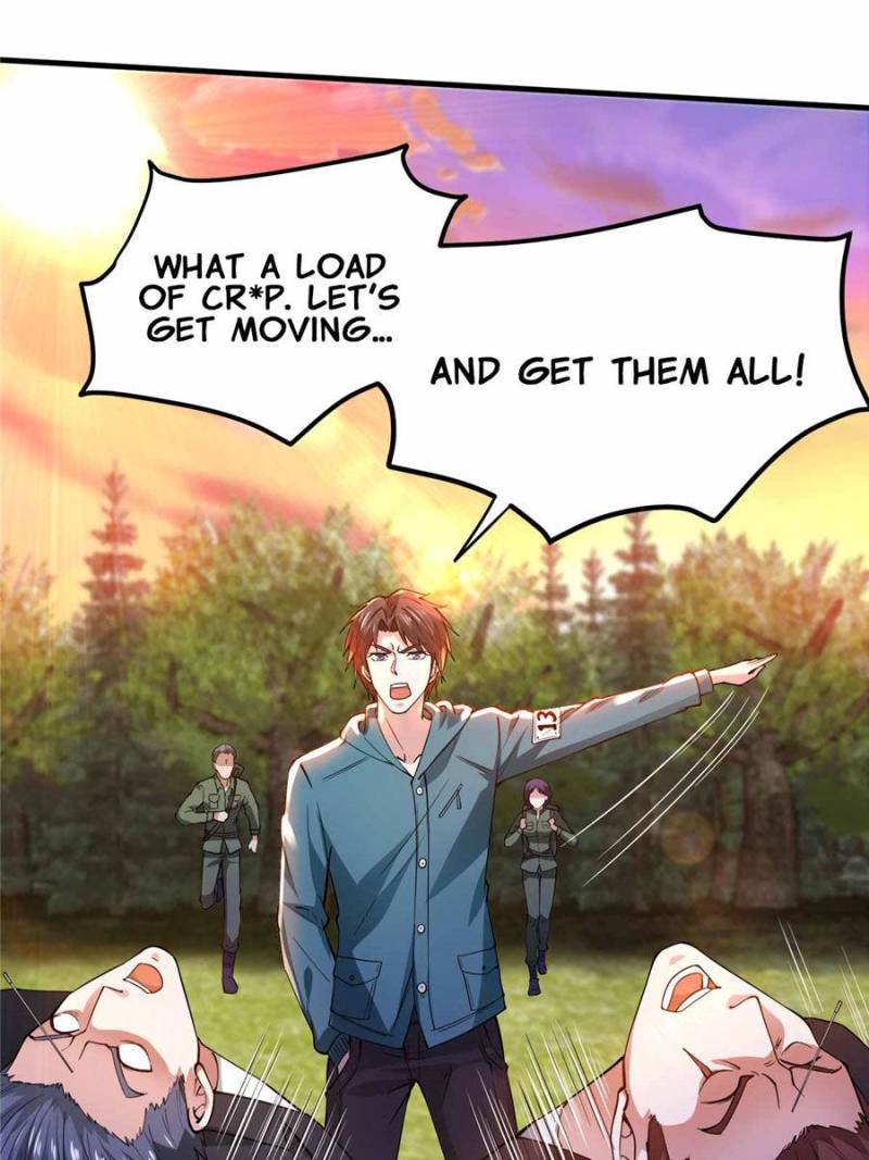 Peerless Doctor In The City Chapter 158 - page 56