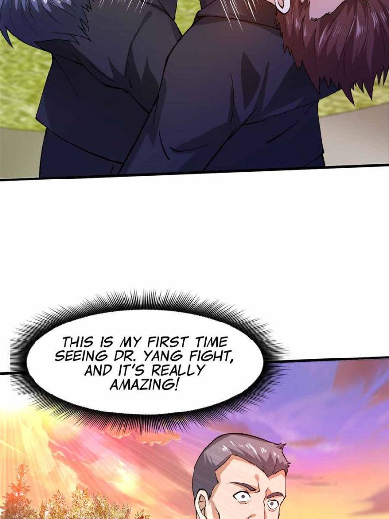 Peerless Doctor In The City Chapter 158 - page 57