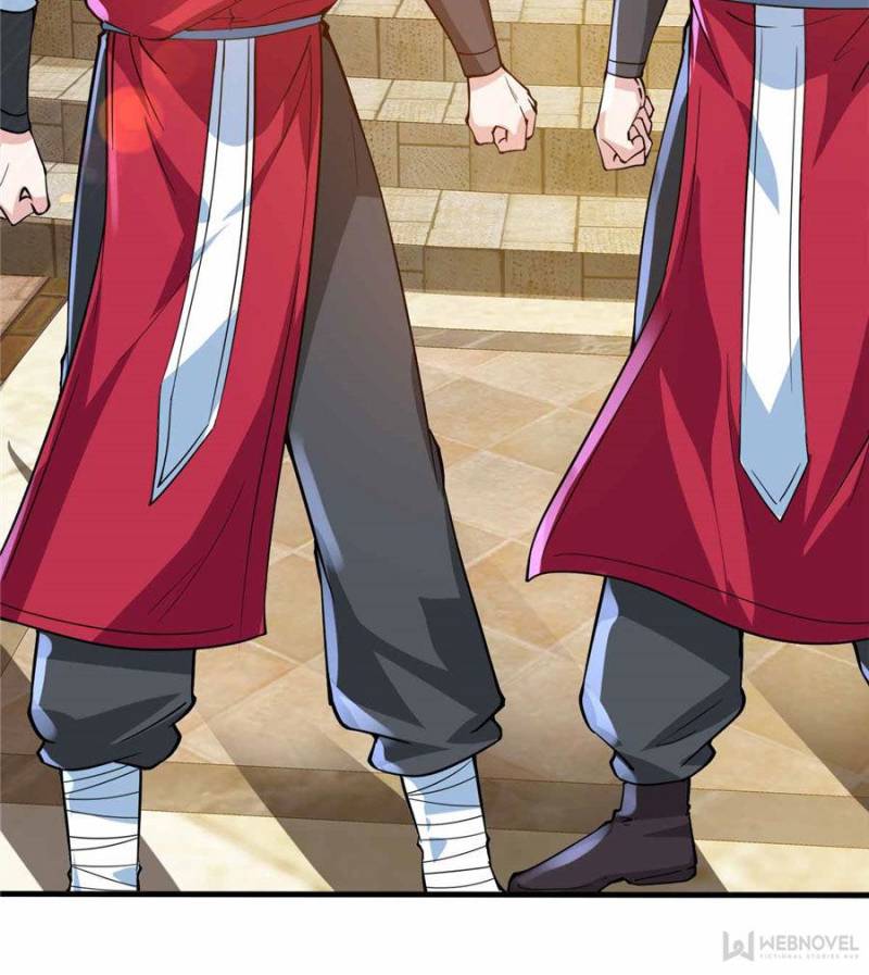 Peerless Doctor In The City Chapter 158 - page 61