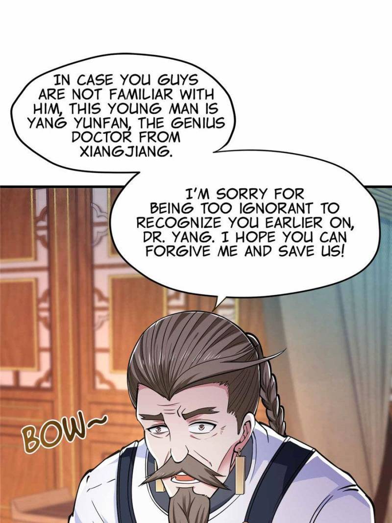 Peerless Doctor In The City Chapter 157 - page 1