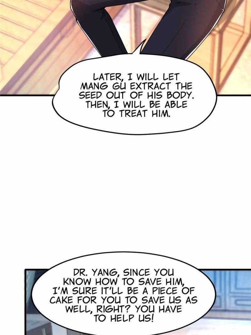 Peerless Doctor In The City Chapter 157 - page 14