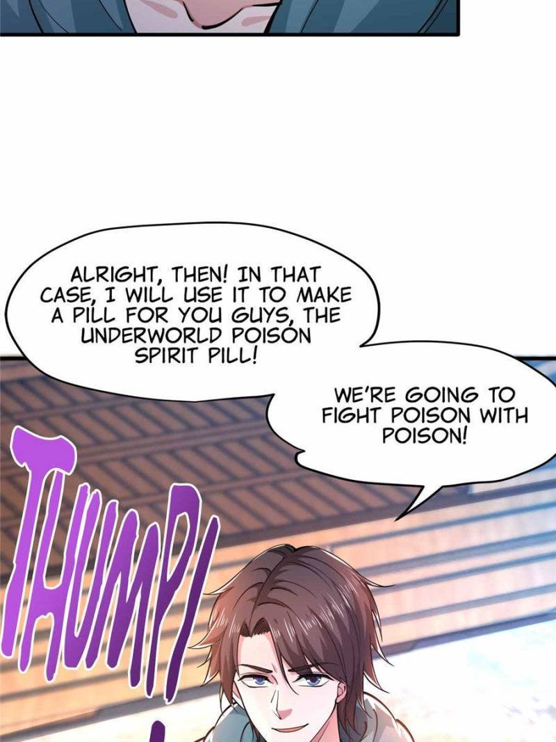 Peerless Doctor In The City Chapter 157 - page 20