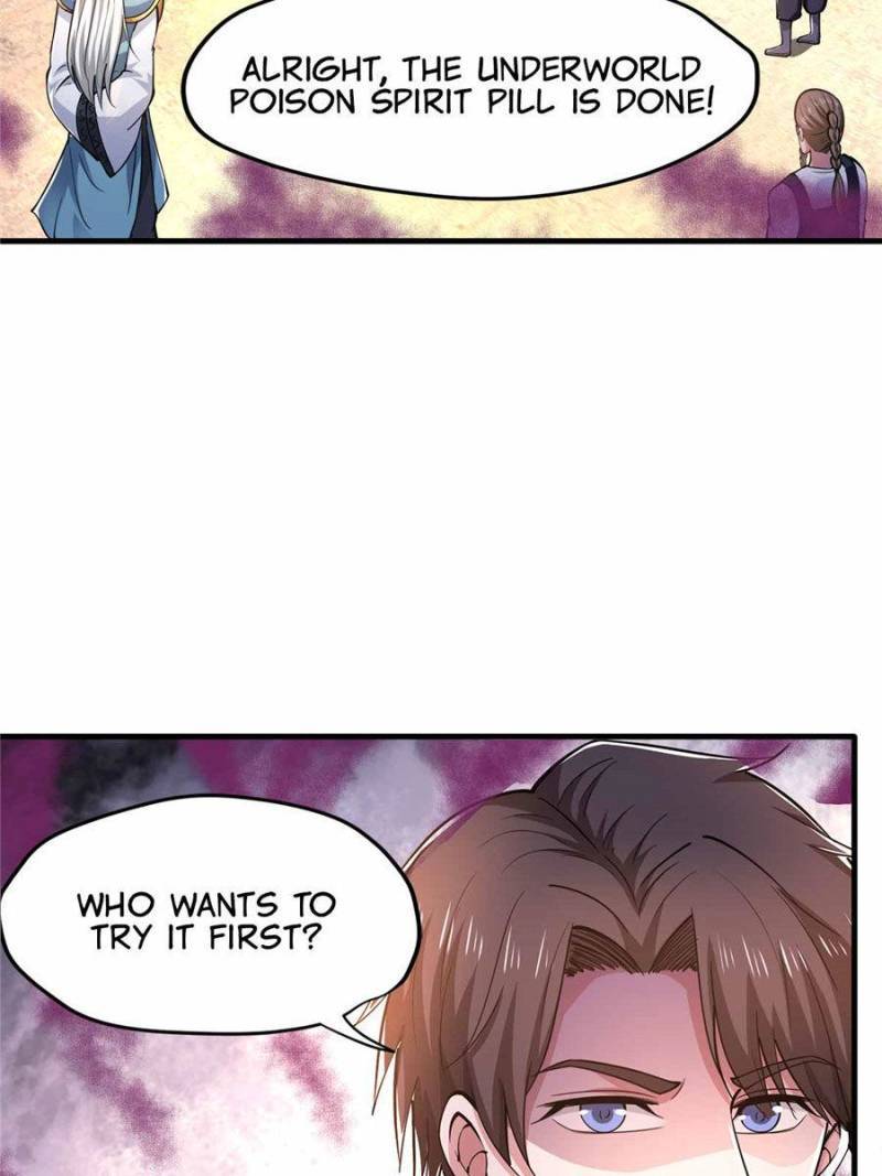 Peerless Doctor In The City Chapter 157 - page 23