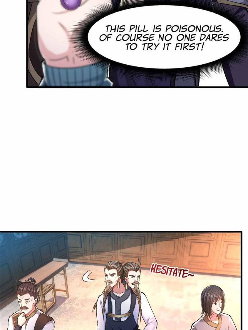 Peerless Doctor In The City Chapter 157 - page 26