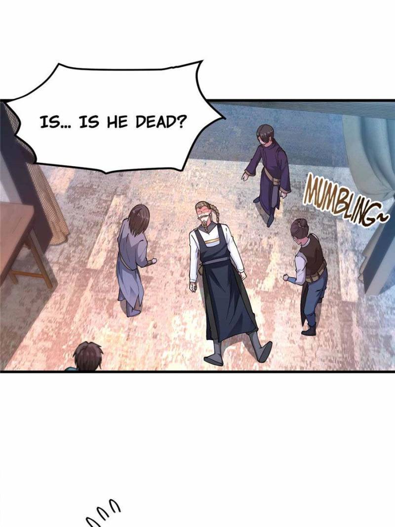 Peerless Doctor In The City Chapter 157 - page 34