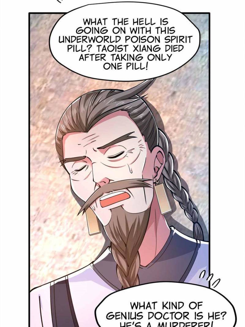 Peerless Doctor In The City Chapter 157 - page 35