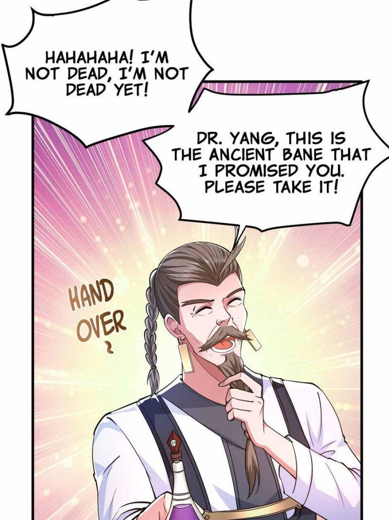 Peerless Doctor In The City Chapter 157 - page 41