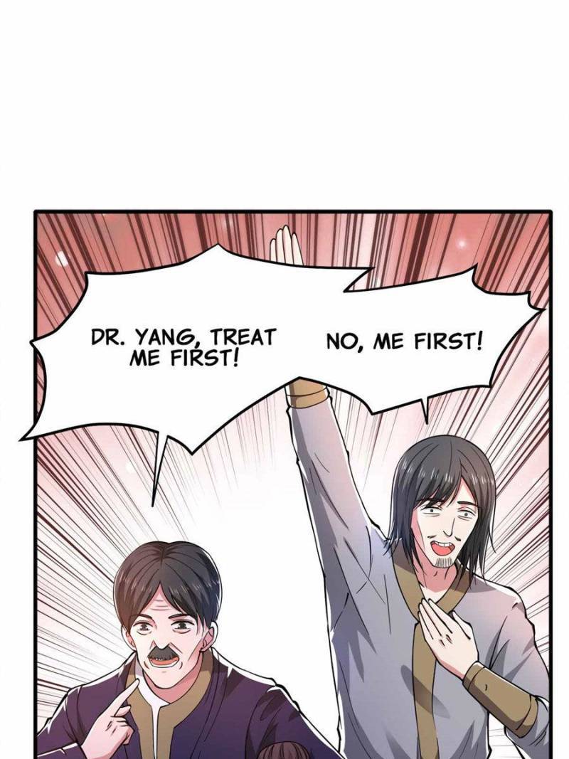 Peerless Doctor In The City Chapter 157 - page 43