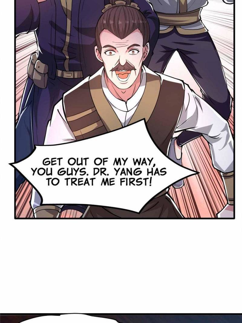 Peerless Doctor In The City Chapter 157 - page 44