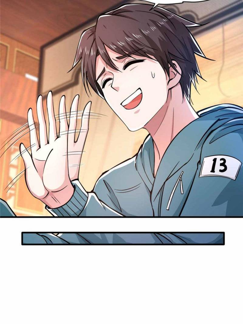 Peerless Doctor In The City Chapter 157 - page 46