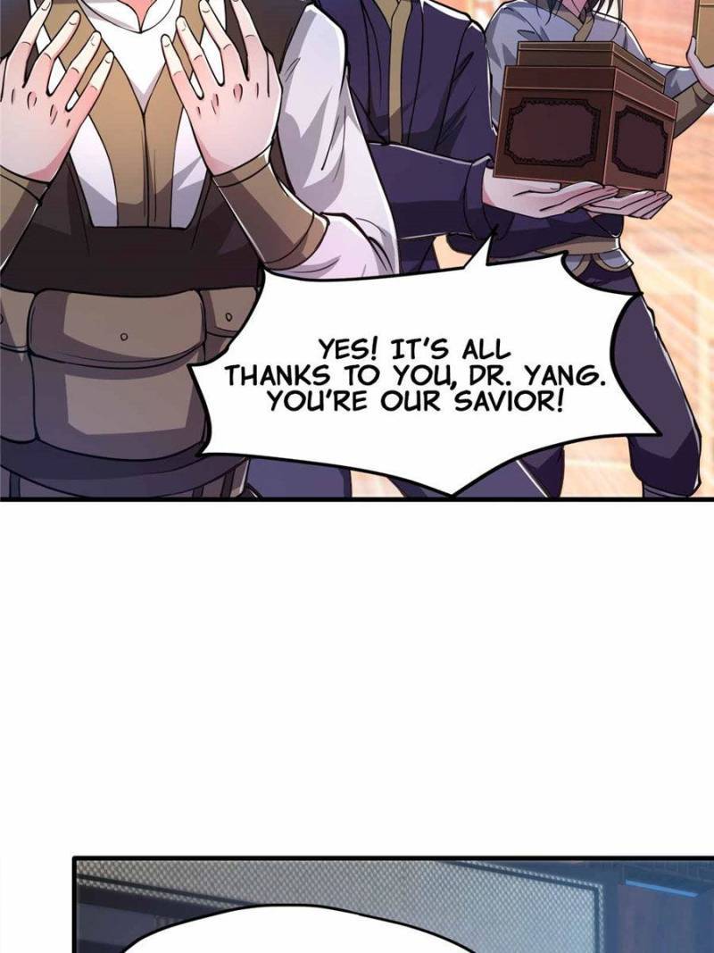 Peerless Doctor In The City Chapter 157 - page 49