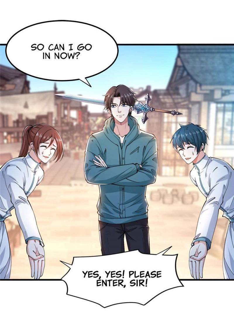 Peerless Doctor In The City Chapter 156 - page 10