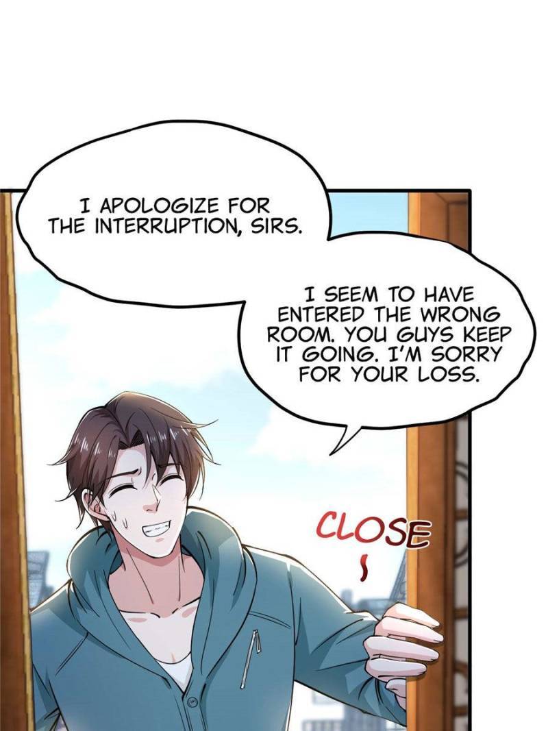 Peerless Doctor In The City Chapter 156 - page 14