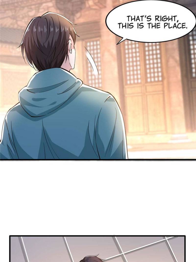 Peerless Doctor In The City Chapter 156 - page 17