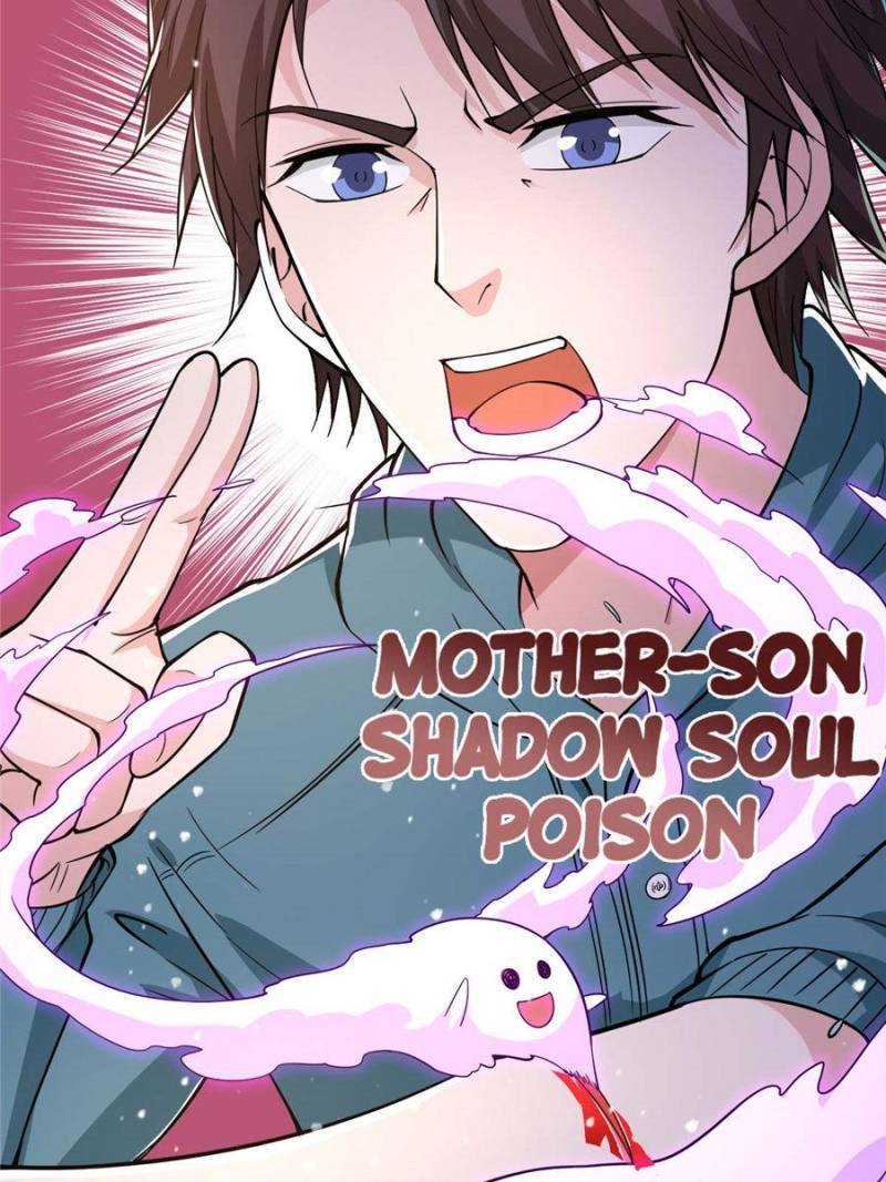 Peerless Doctor In The City Chapter 156 - page 22