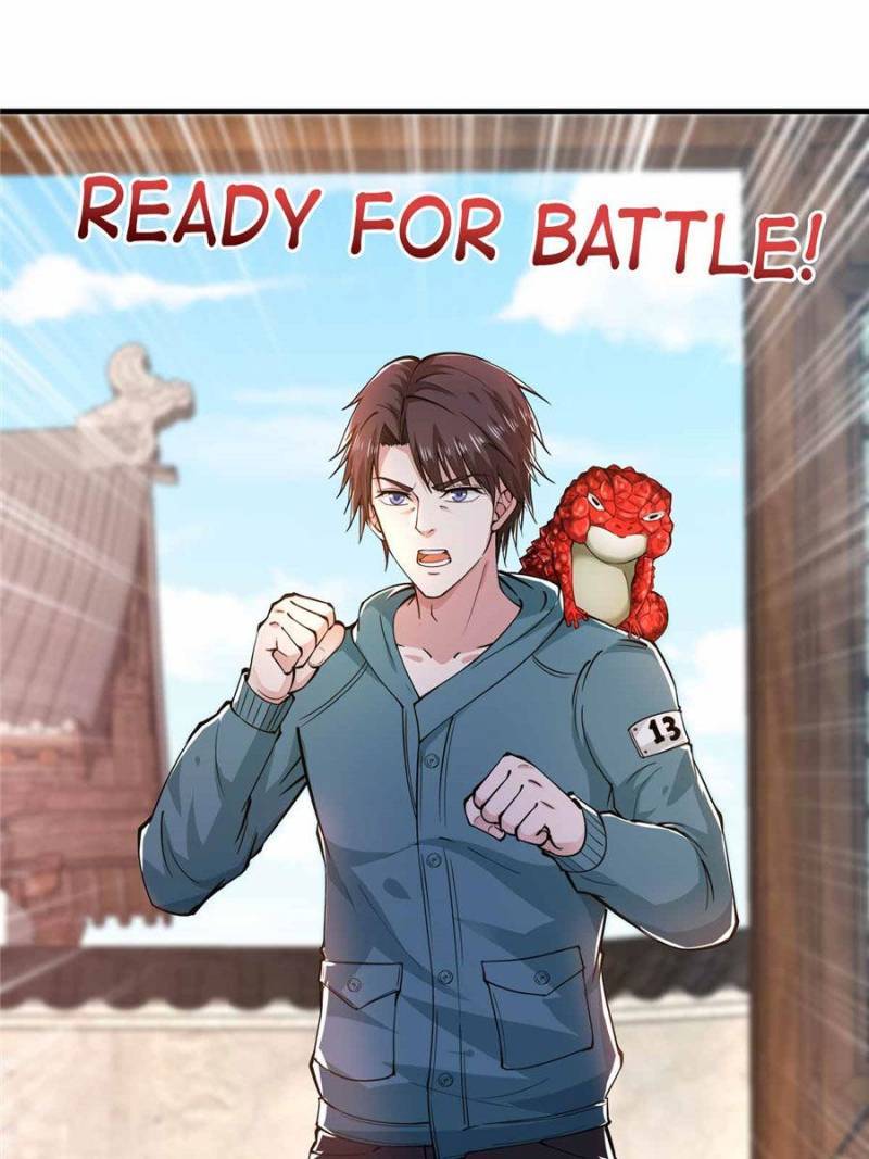 Peerless Doctor In The City Chapter 156 - page 28