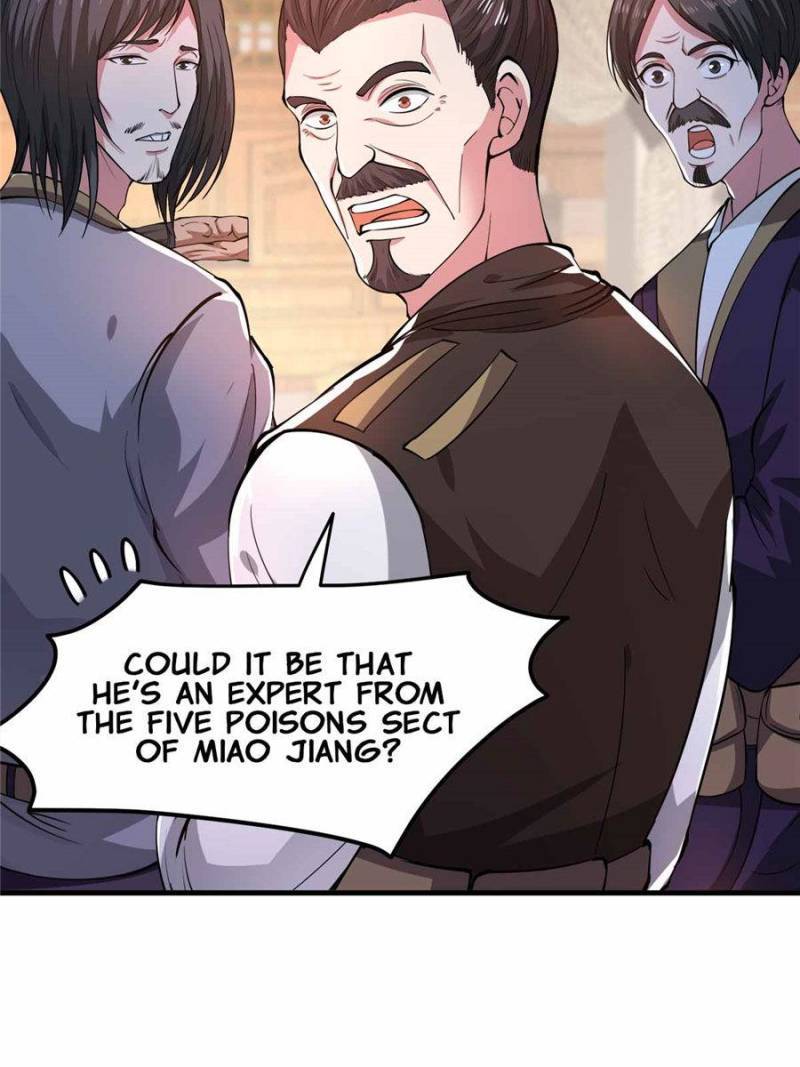 Peerless Doctor In The City Chapter 156 - page 31