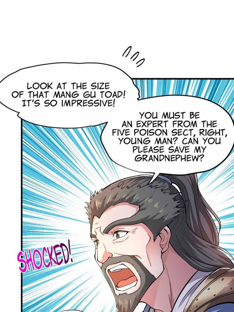 Peerless Doctor In The City Chapter 156 - page 32